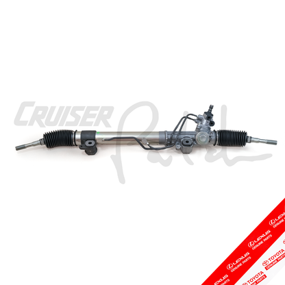 OEM 100 Series 2003-2007 Toyota Land Cruiser LX470 LHD Power Steering Rack and Pinion Gear Assembly