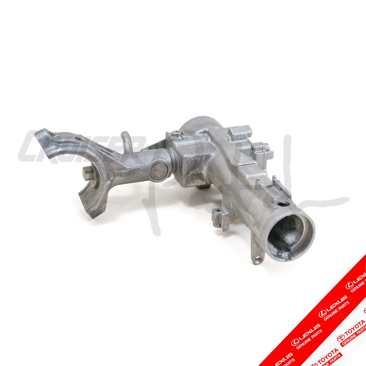 OEM 100 Series Toyota Land Cruiser LX470 Upper Steering Column (Cast Piece Only - Barrel Rod Not Included)