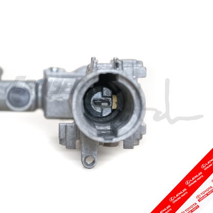 OEM 100 Series Toyota Land Cruiser LX470 Ignition Switch Barrel Rod Upper Steering Column Assembly