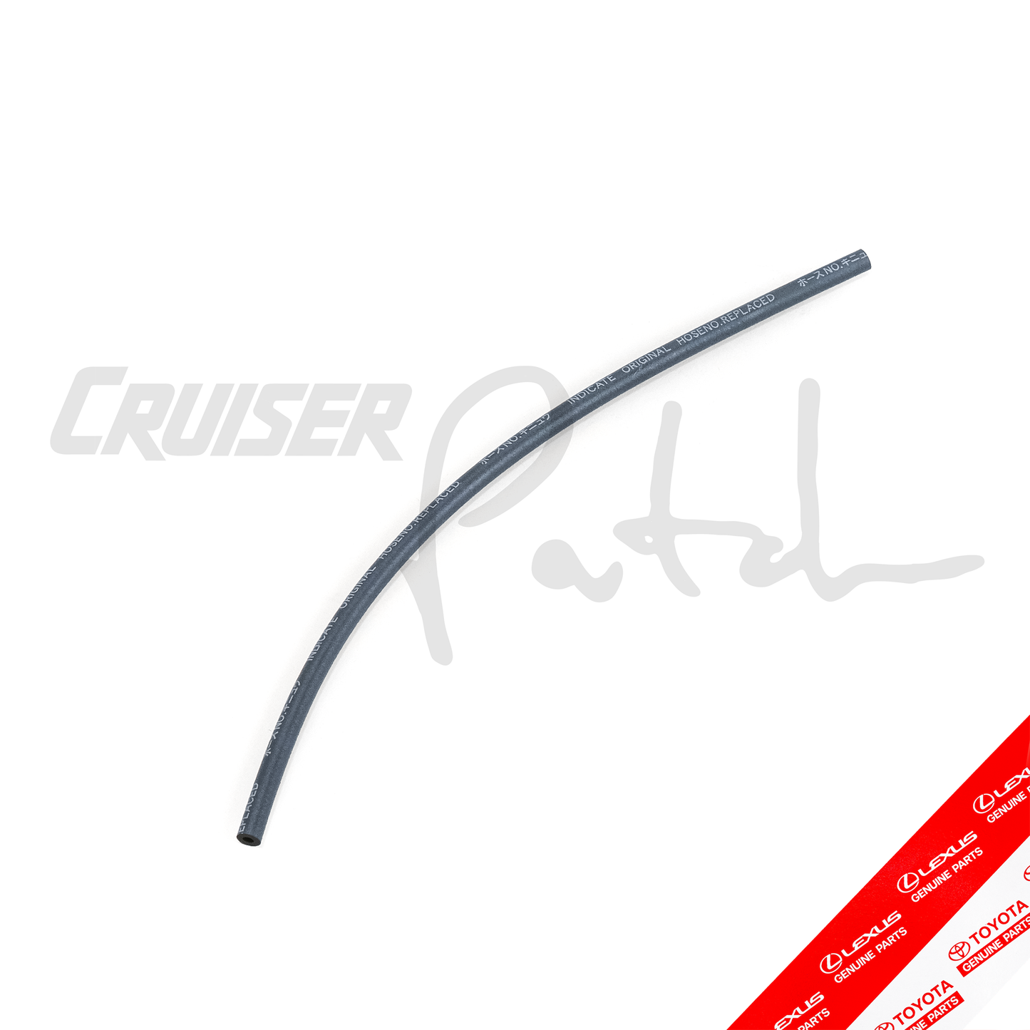 OEM Toyota Lexus 1/8" (~3.5mm) ID Rubber Vacuum Hose