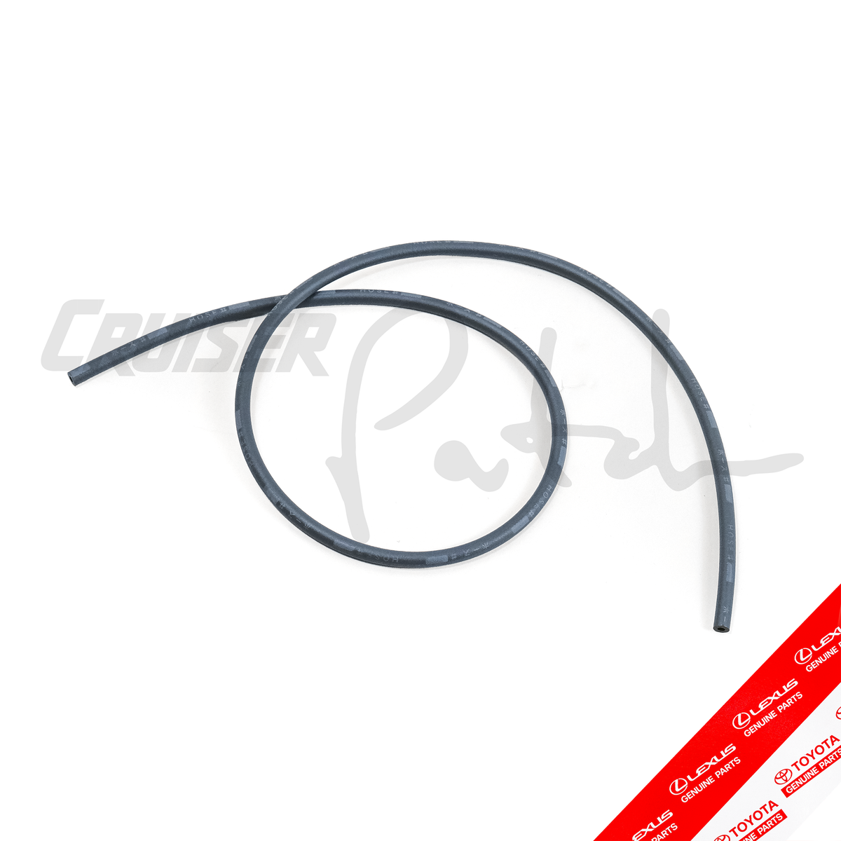 OEM Toyota Lexus 1/8" (~3.5mm) ID Rubber Vacuum Hose