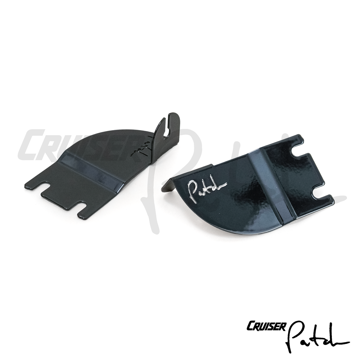 Cruiser Patch 100 Series Toyota Land Cruiser LX470 Rear Accessory Mount For Liftgate Striker