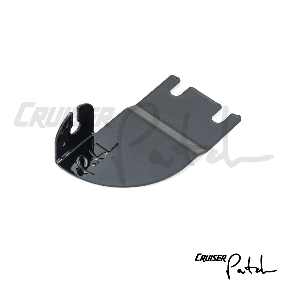 Cruiser Patch 100 Series Toyota Land Cruiser LX470 Rear Accessory Mount For Liftgate Striker