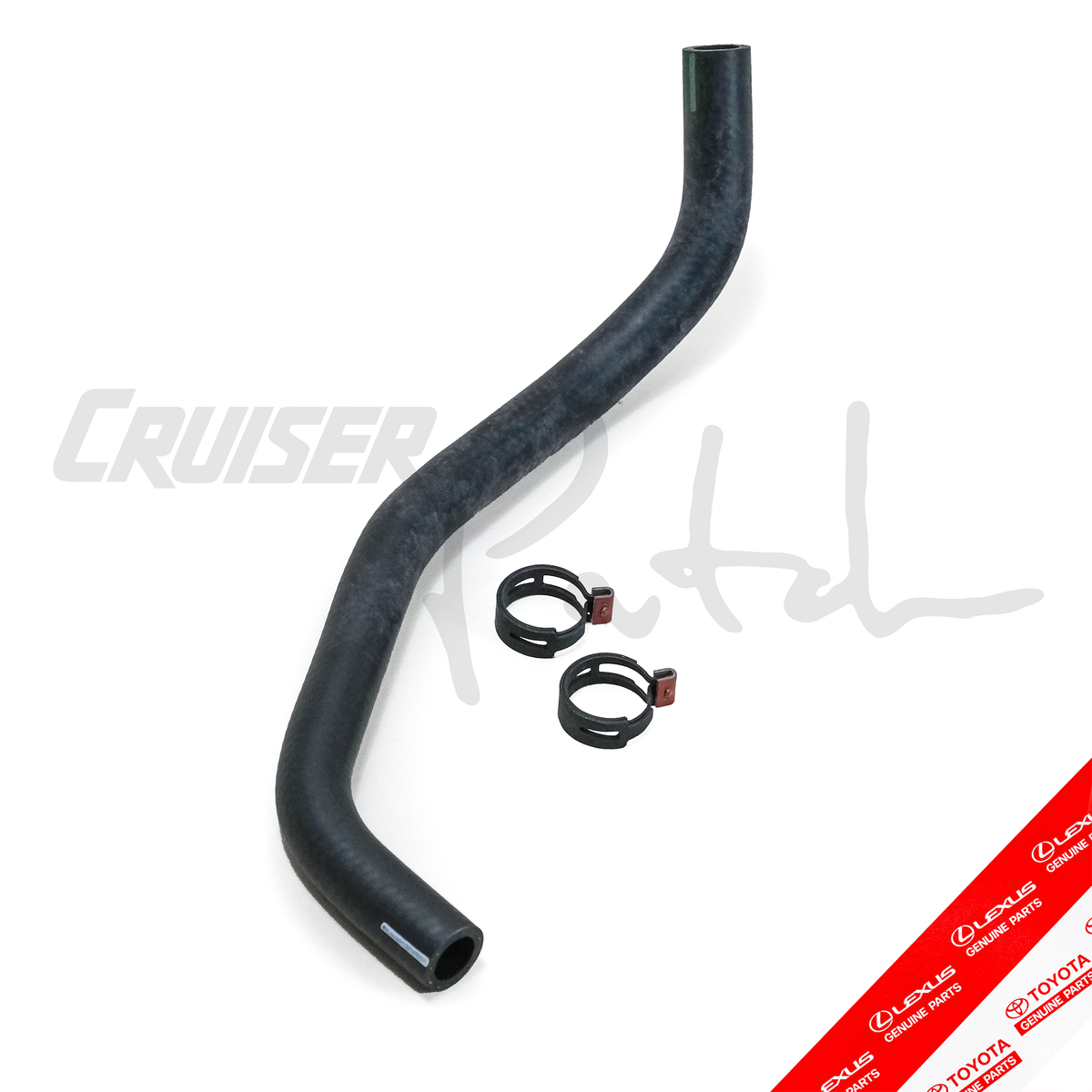 OEM IFS 100 Series Toyota Land Cruiser LX470 2UZ-FE Power Steering Reservoir Hose Kits