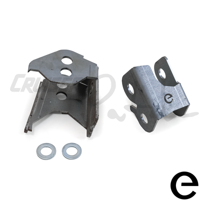 Eimkeith 80 Series Toyota Land Cruiser LX450 Panhard Correction Kit (PCK)