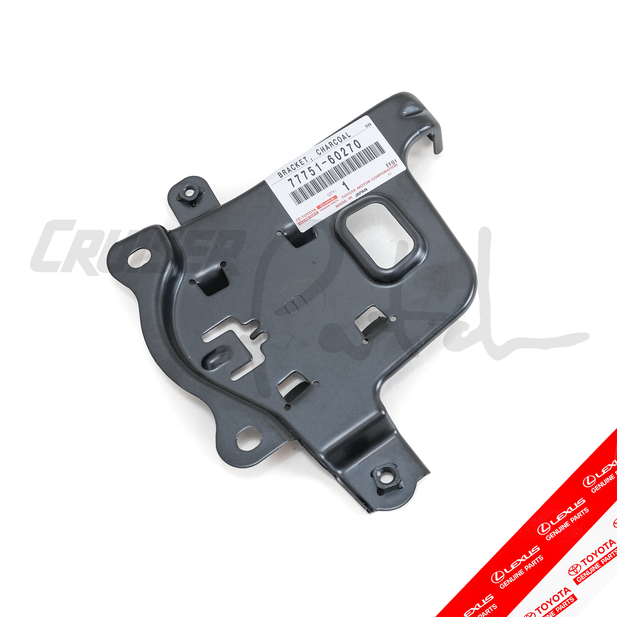 JDM 100 Series Toyota Land Cruiser LX470 Charcoal Canister Assembly Bracket