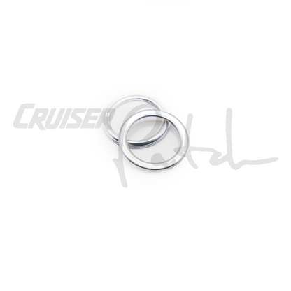 Differential & Transfer Case crush washer refill kit