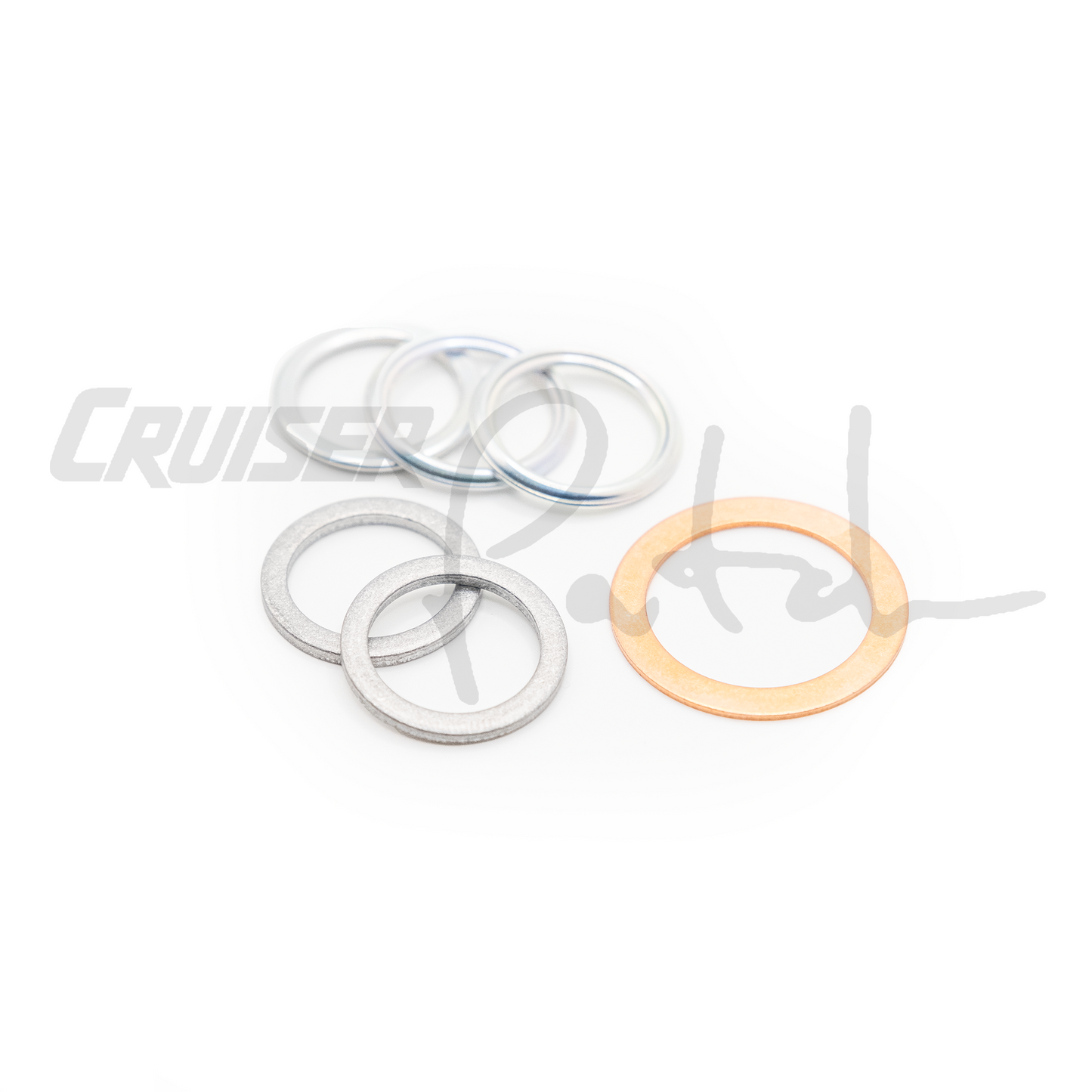 Differential & Transfer Case crush washer refill kit Cruiser Patch