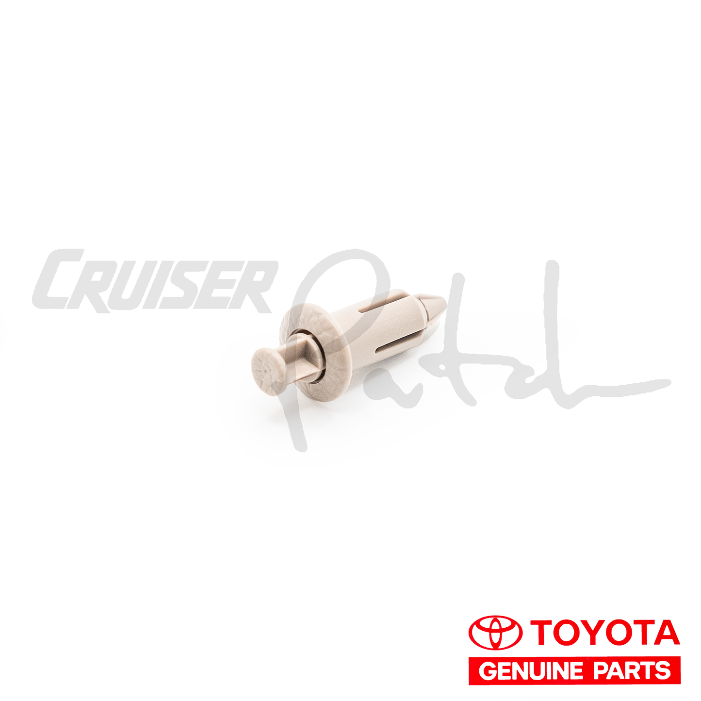 100 Series Door Card Retainer Clips