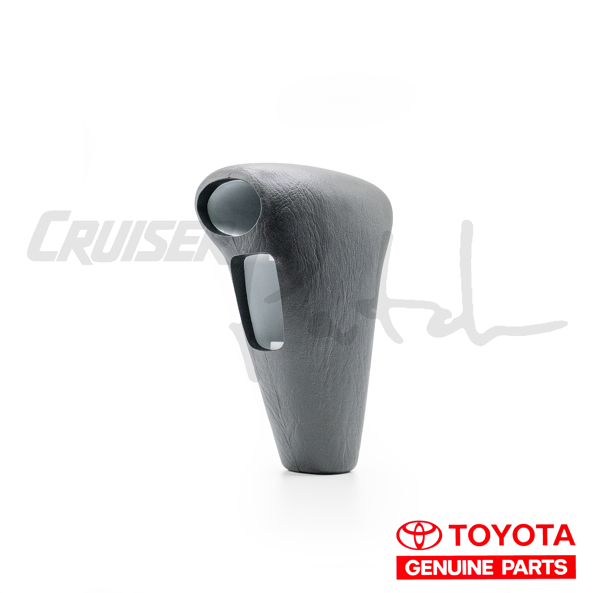 hr出品 OEM Toyota Land Cruiser Rubber Shift Knob – Cruiser Patch