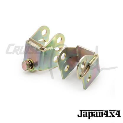 Japan 4x4 100 Series AHC Shock Spacers