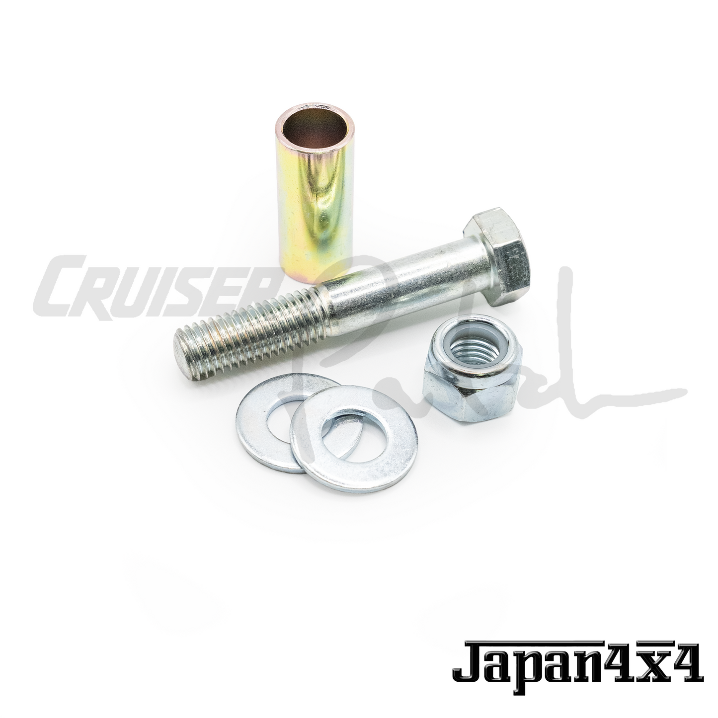 Japan 4x4 100 Series AHC Shock Spacers