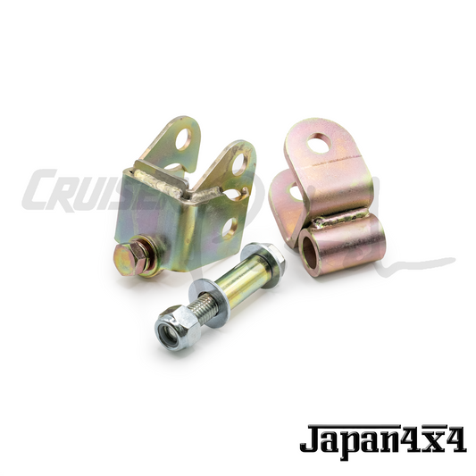 Japan 4x4 100 Series AHC Shock Spacers