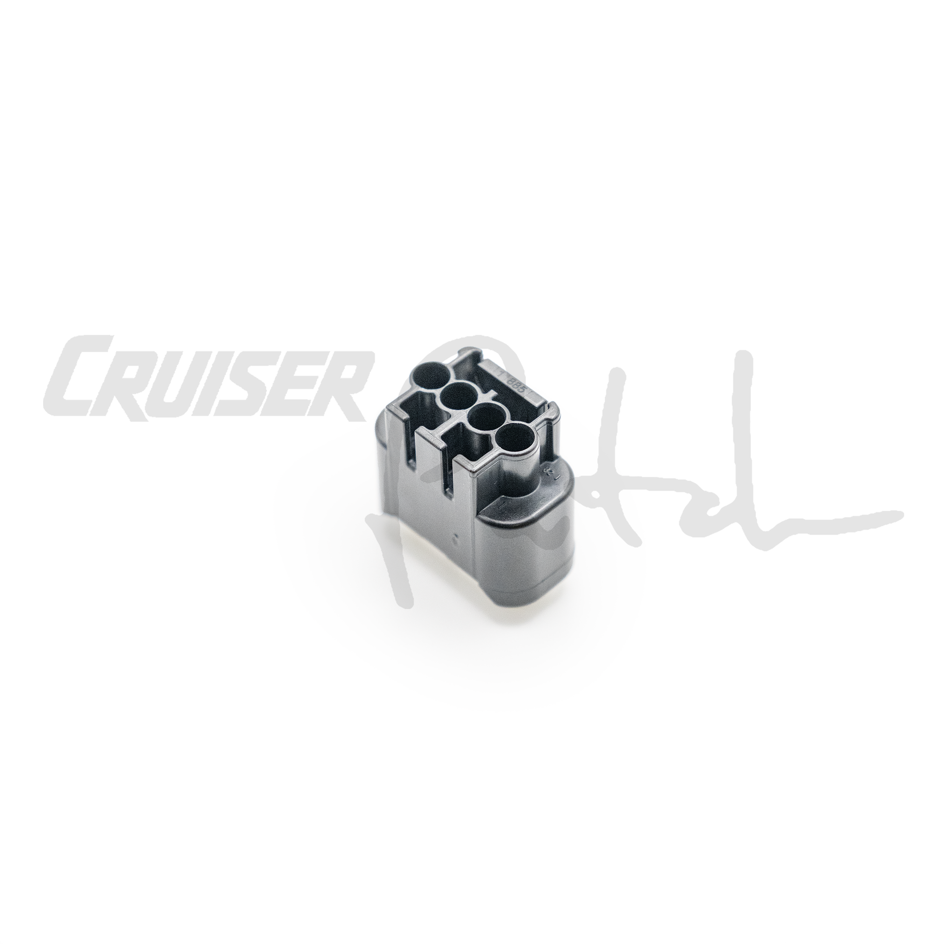 4 Pin Denso Ignition Coil Plug Connector Kit 90980-11885 For Toyota Le 4 Pin Denso Ignition Coil Plug Connector Kit 90980-11885 For Toyota Le