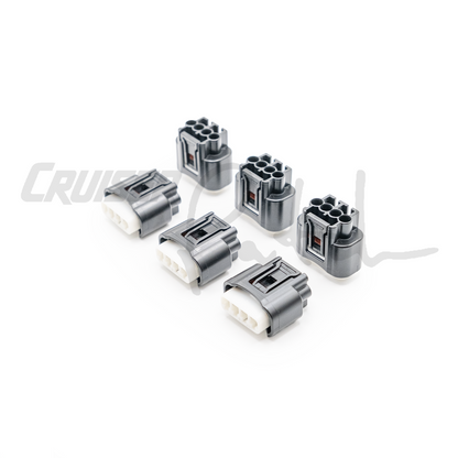 DENSO Coil Pack OEM Connector 90980-11885