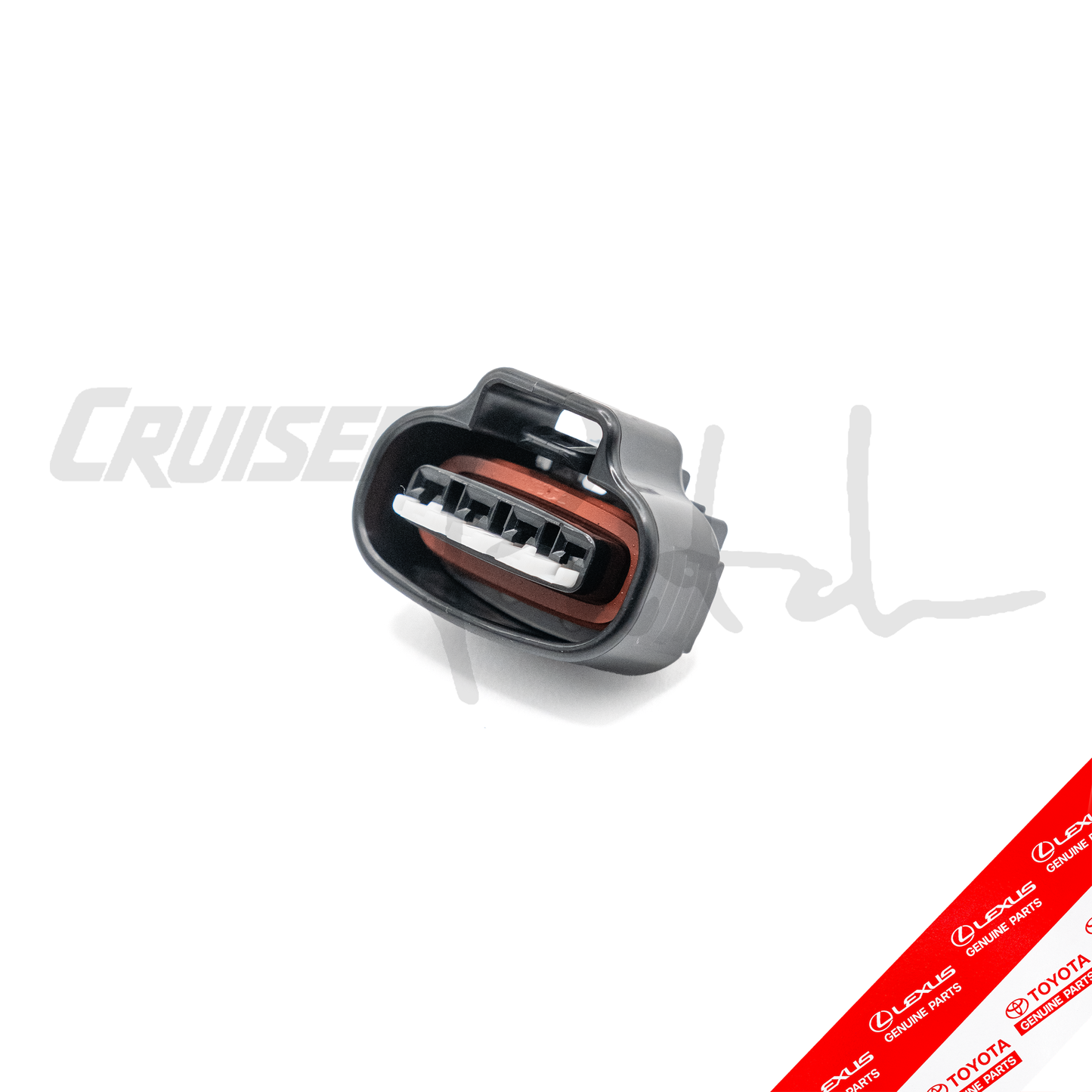 OEM 100 Series Toyota Land Cruiser LX470 Throttle Body Connector 90980-11150