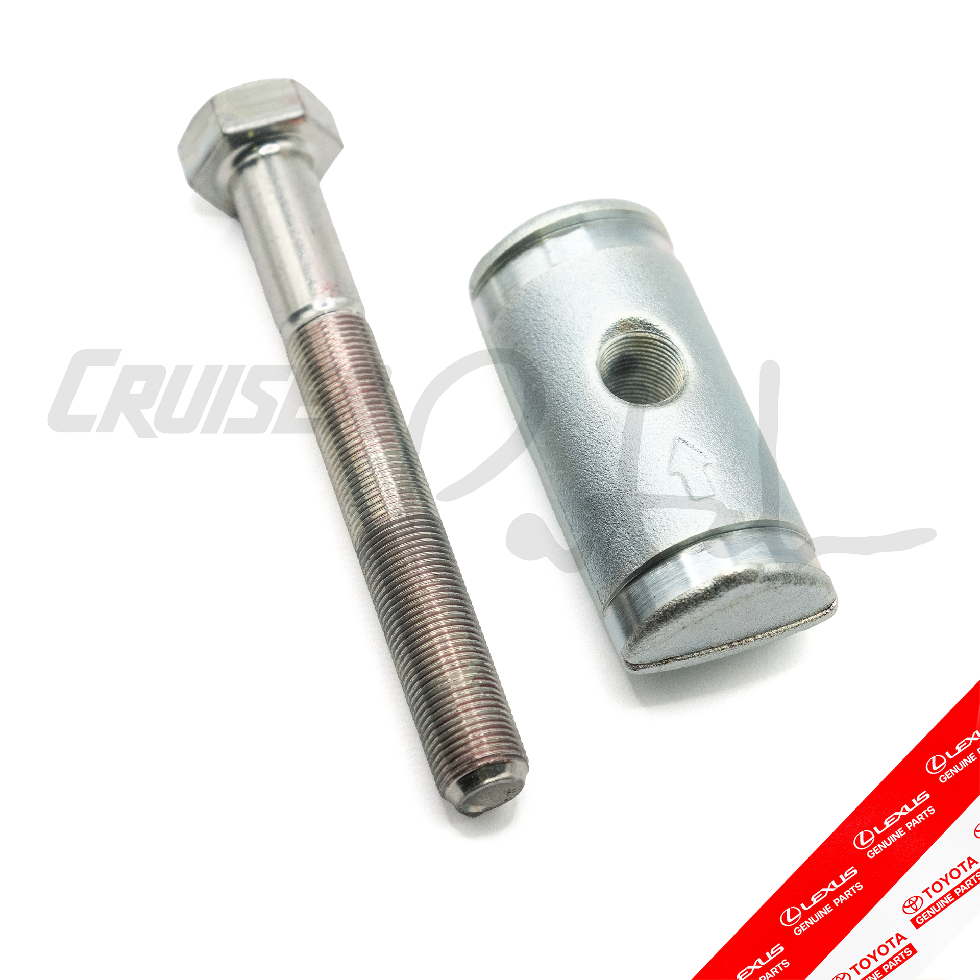 OEM IFS 100 Series Torsion Bar Bolt & Anchor Arm Hardware kit