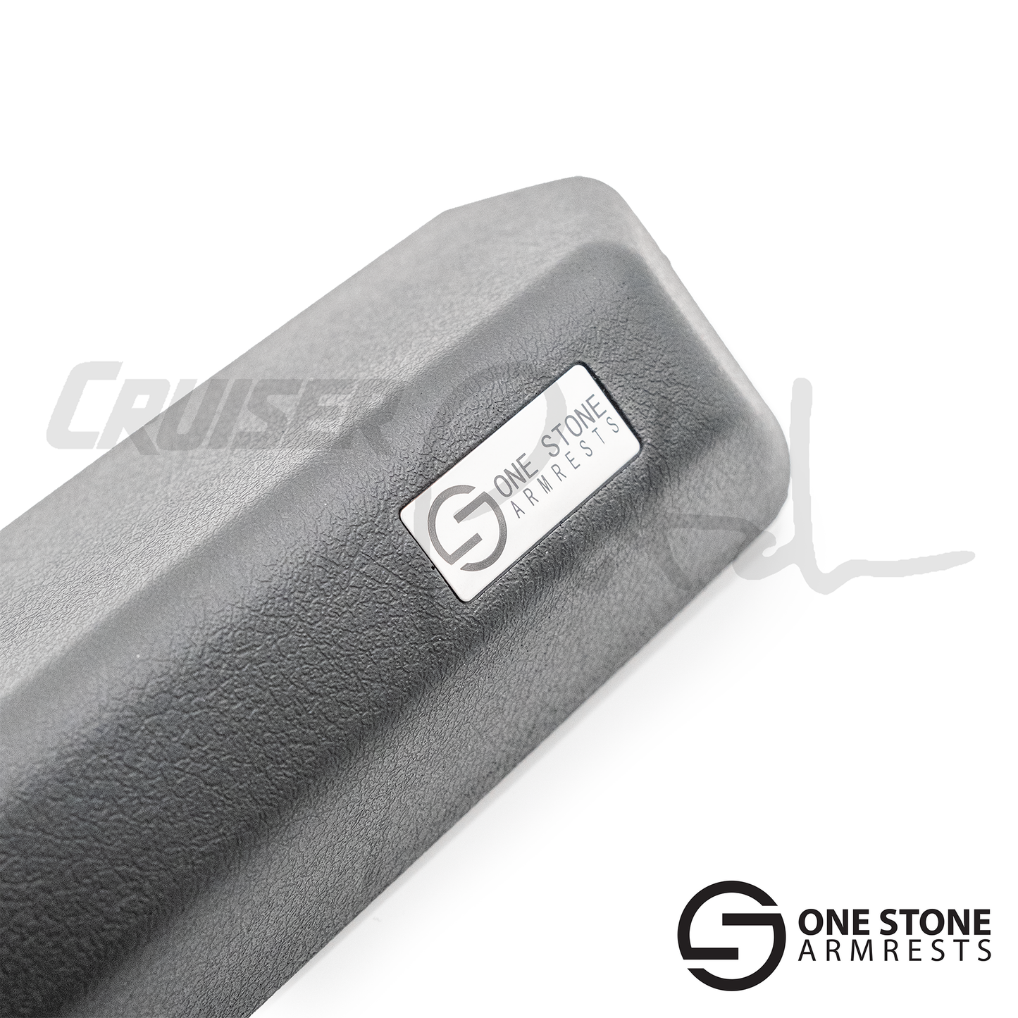 One Stone Armrests for 200 Series Toyota Land Cruiser and Lexus LX570 (Pair)