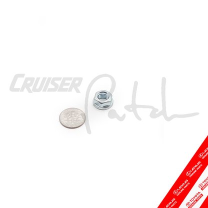 100 Series OEM Positive (N+) battery terminal kit