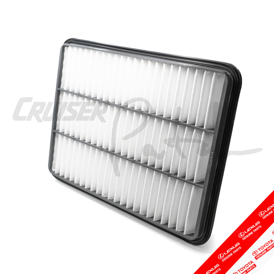 OEM 100 Series Toyota Land Cruiser LX470 2UZ-FE Engine Air Filter