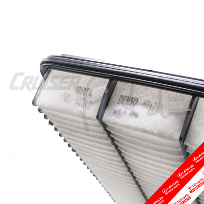OEM 100 Series Toyota Land Cruiser LX470 2UZ-FE Engine Air Filter