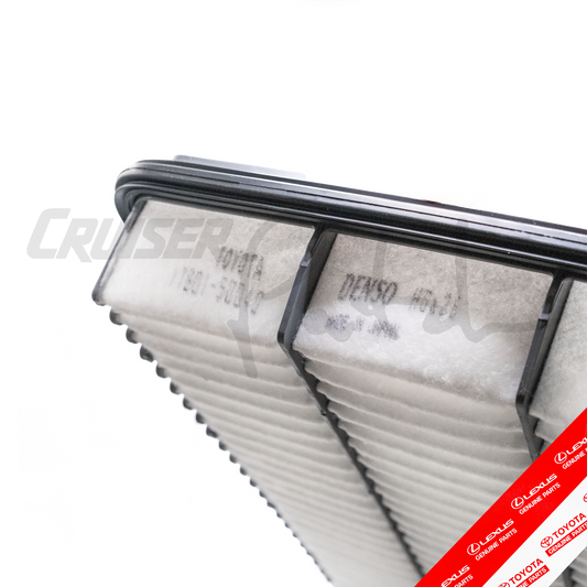 OEM 100 Series Toyota Land Cruiser LX470 2UZ-FE Engine Air Filter