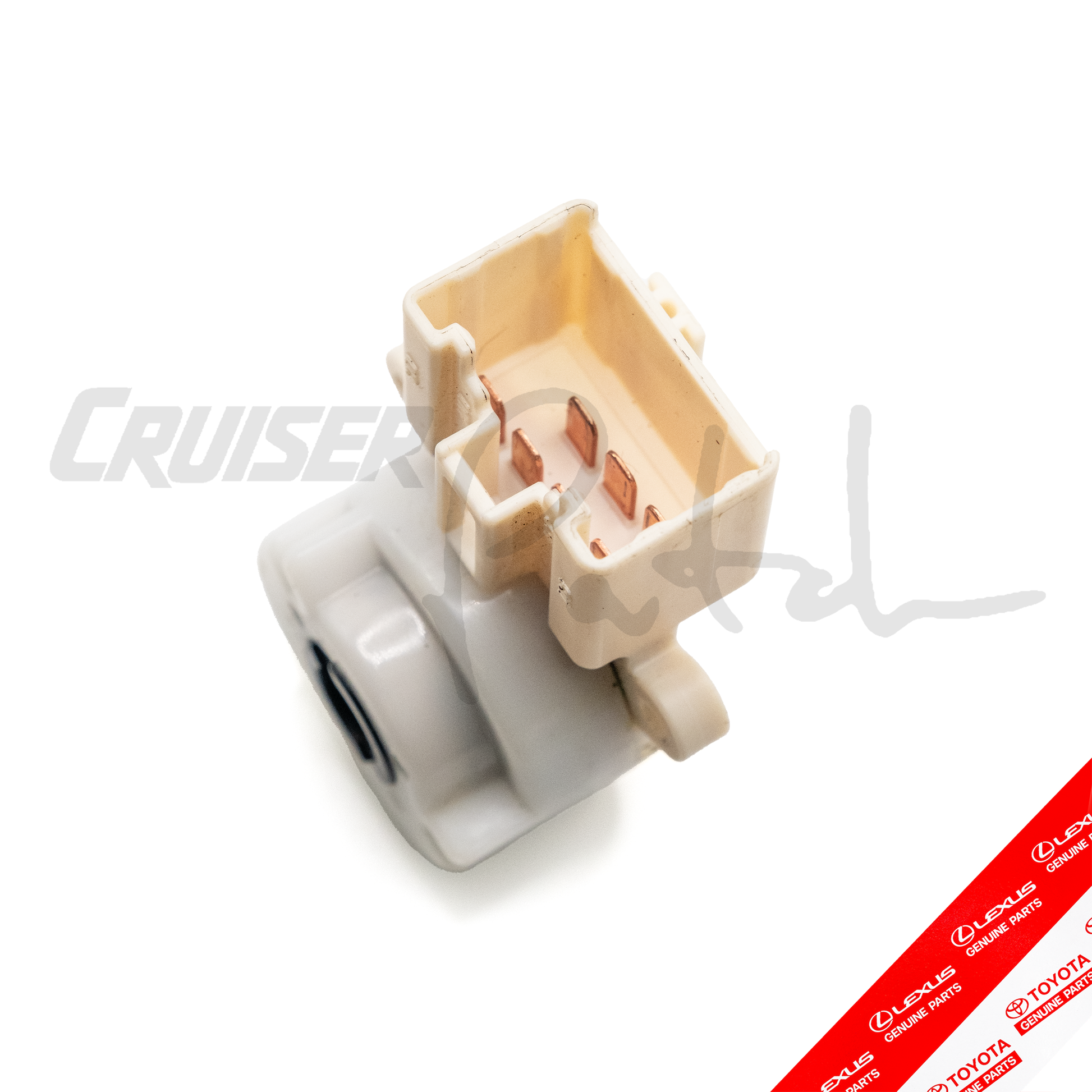 OEM 100 Series Toyota Land Cruiser Ignition Switch Assembly OEM 100 Series Toyota Land Cruiser Ignition Switch Assembly