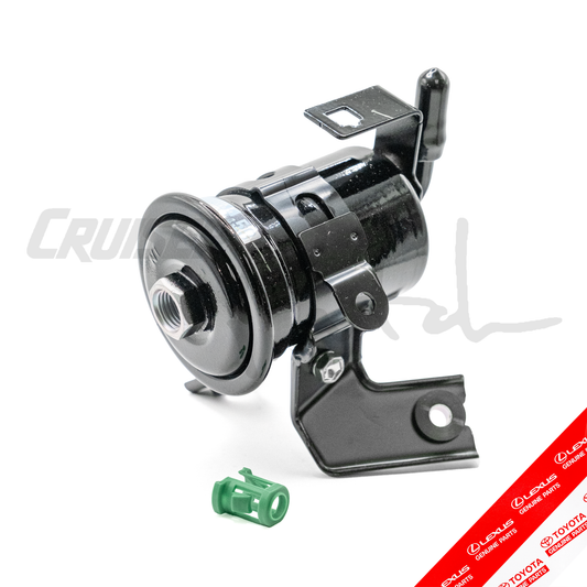 OEM 100 Series LX470 Fuel Filter Kit for Petrol, Gas Engines (1FZ-FE, 2UZ-FE)