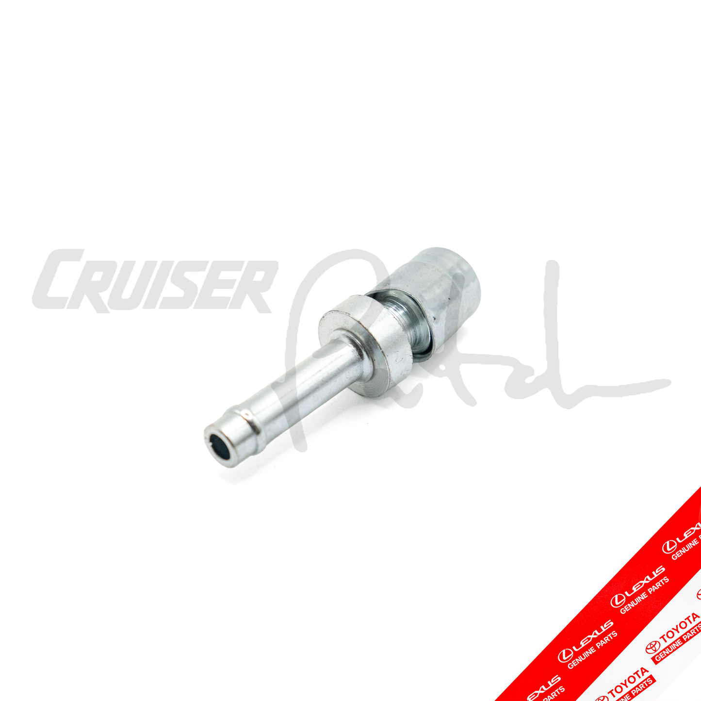 OEM Toyota Land Cruiser Differential Breather