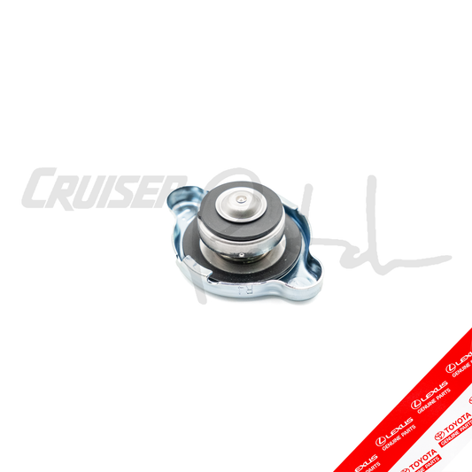 OEM 100 Series Toyota Land Cruiser Radiator Cap Sub-Assembly