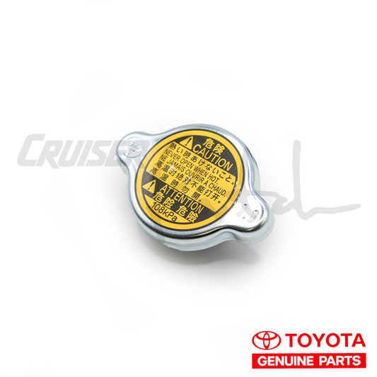 100 Series OEM Radiator Cap