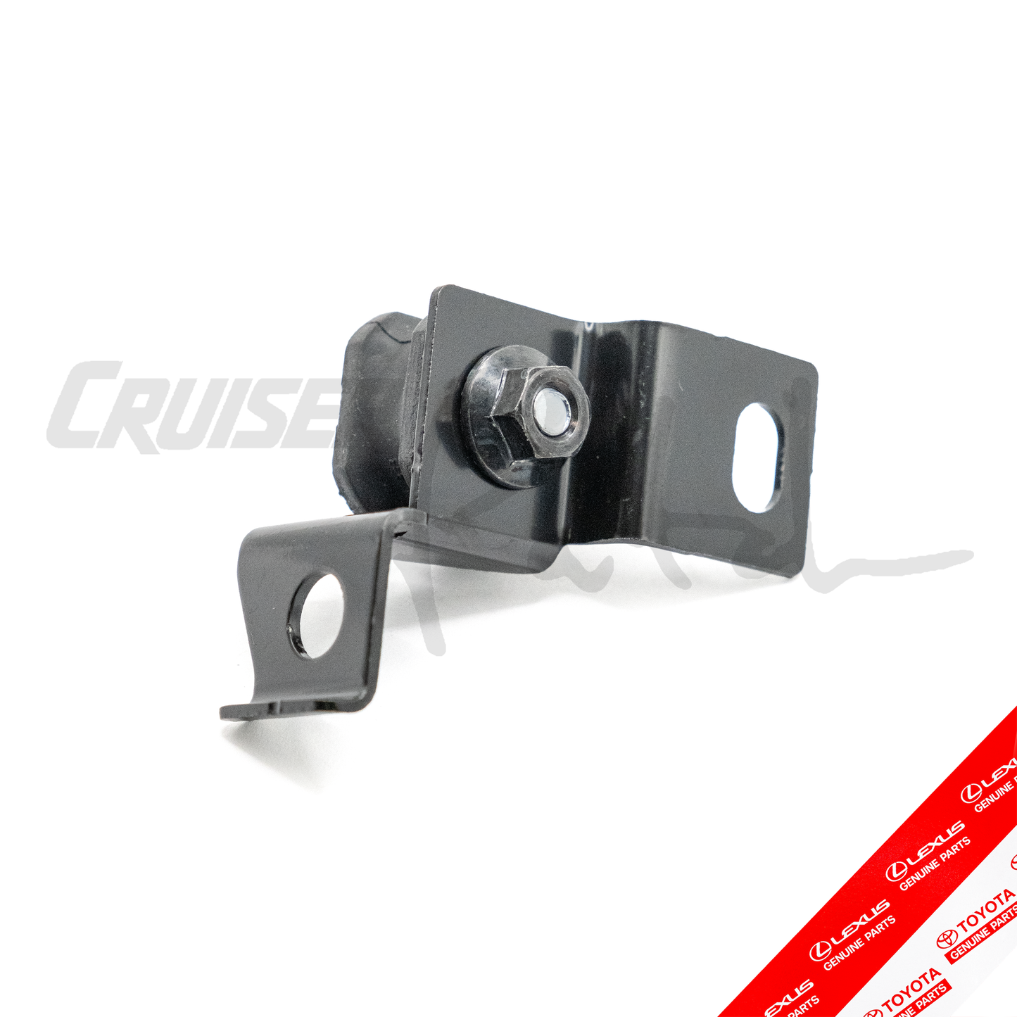 OEM UZJ100 Upper Radiator AC Piping Clamp