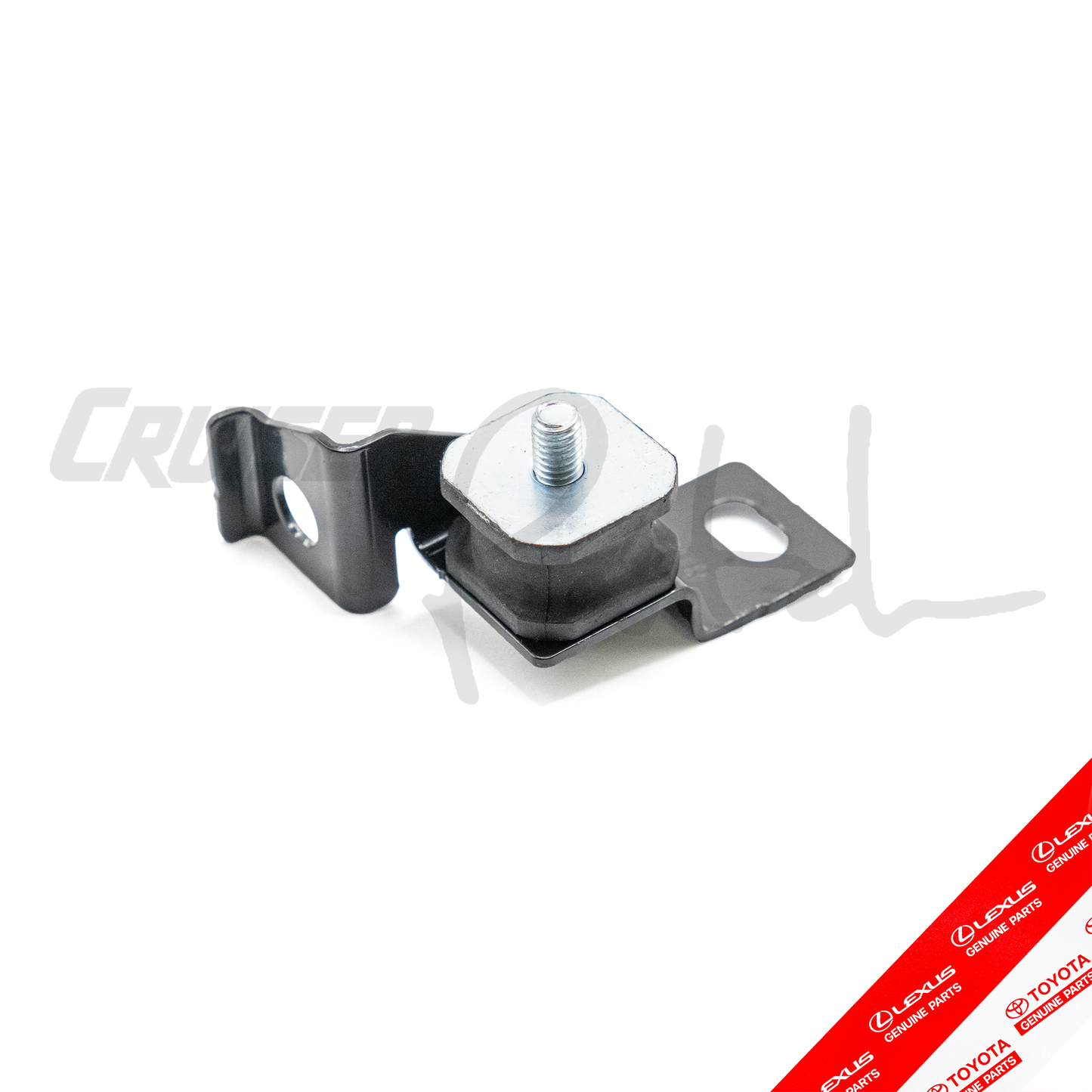 OEM UZJ100 Upper Radiator AC Piping Clamp
