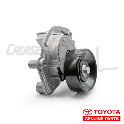 100 Series Accessory Belt Tensioner Assembly