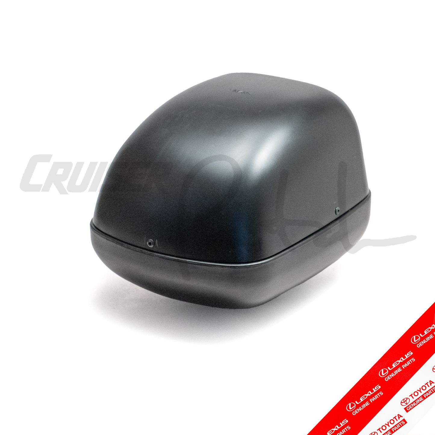 OEM Toyota Land Cruiser Snorkel Pre-Cleaner Assembly (Dome Style)