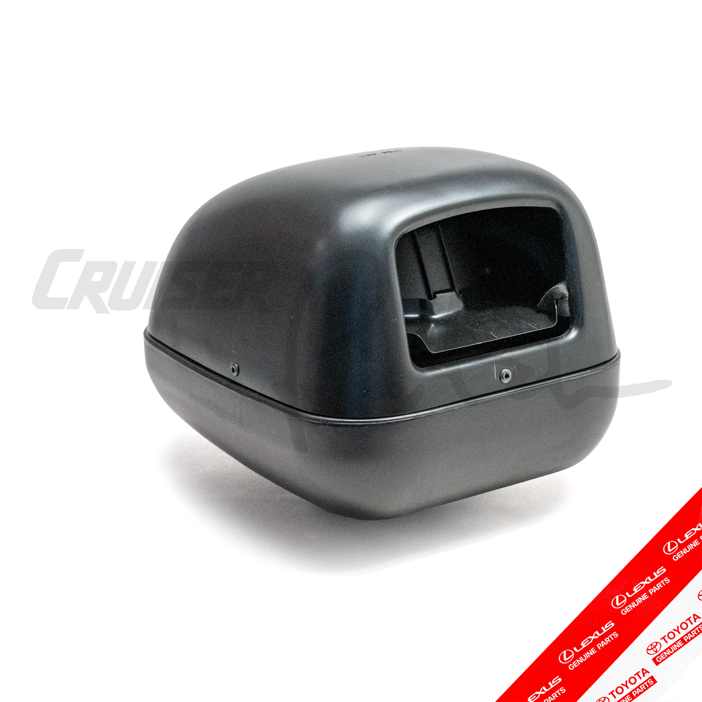 OEM Toyota Land Cruiser Snorkel Pre-Cleaner Assembly (Dome Style)