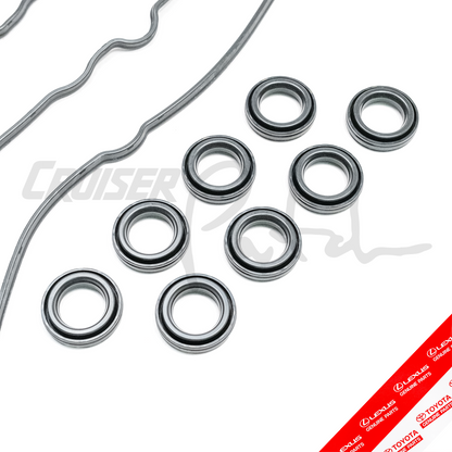 100 Series 2UZ-FE Valve Cover Gasket Kit