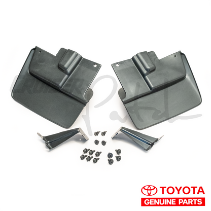 100 Series Toyota Land Cruiser OEM Front Mudguard Kit