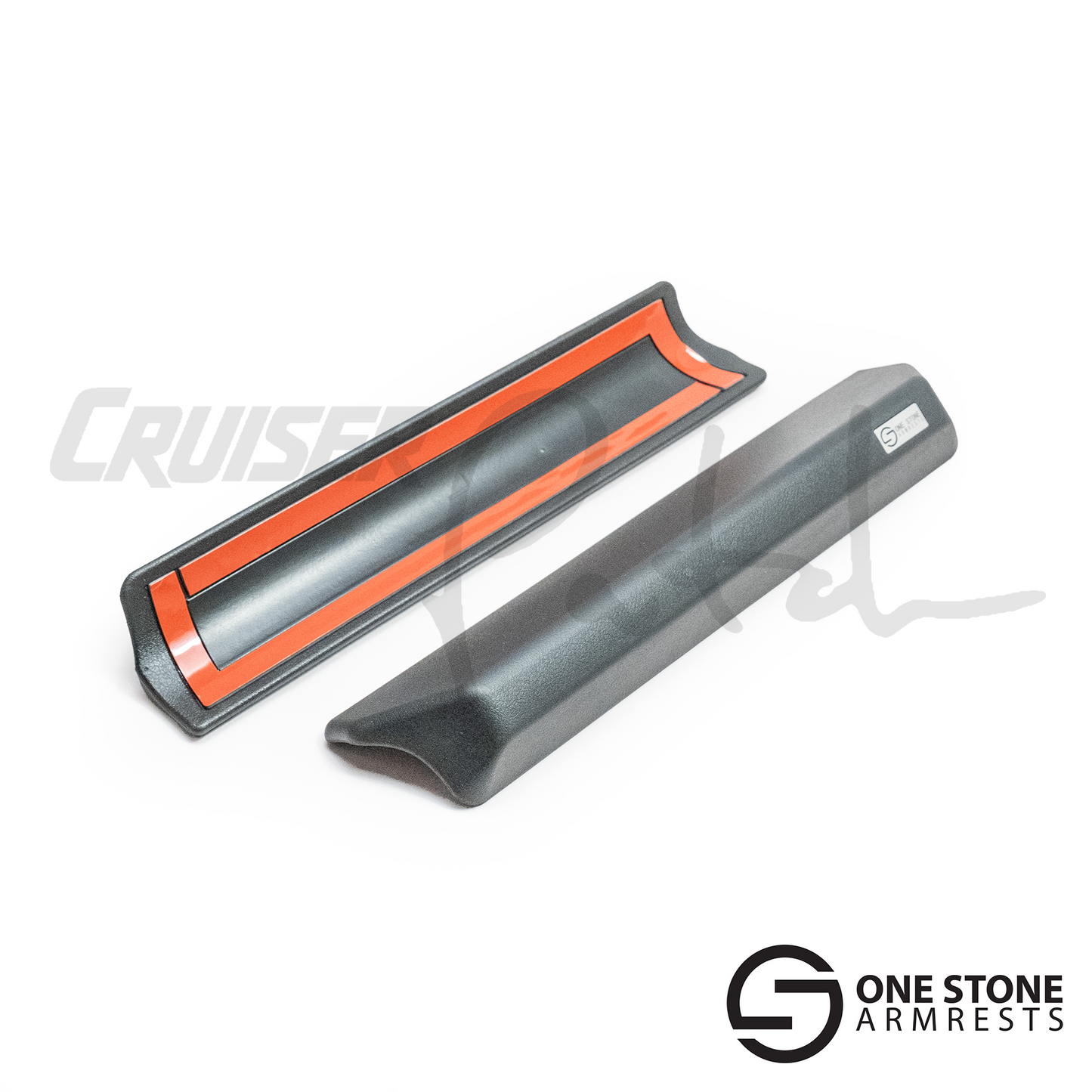 One Stone Armrests for 200 Series Toyota Land Cruiser and Lexus LX570 (Pair)