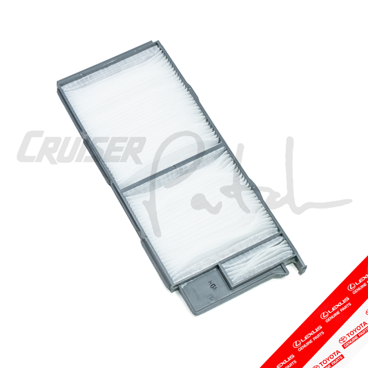 OEM 100 Series Land Cruiser LX470 Cabin Air Filter (sold individually)