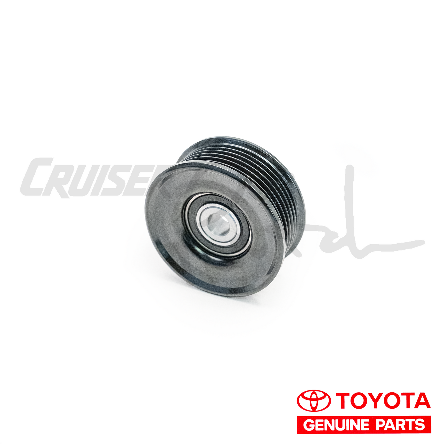 100 Series 2UZ-FE Accessory Belt Idler Pulley