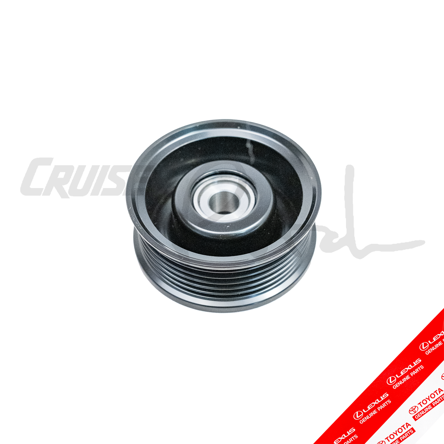 OEM 4.7L V8 2UZ-FE Accessory Belt Idler Pulley Sub-Assembly