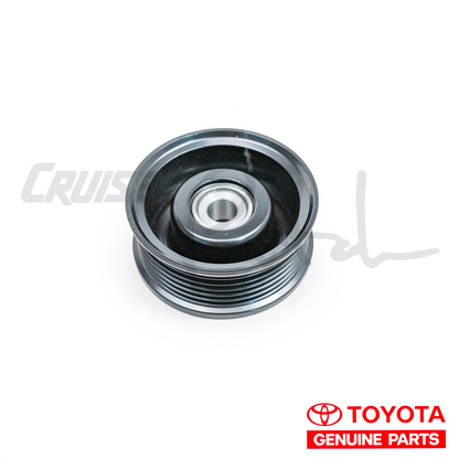 100 Series 2UZ-FE Accessory Belt Idler Pulley