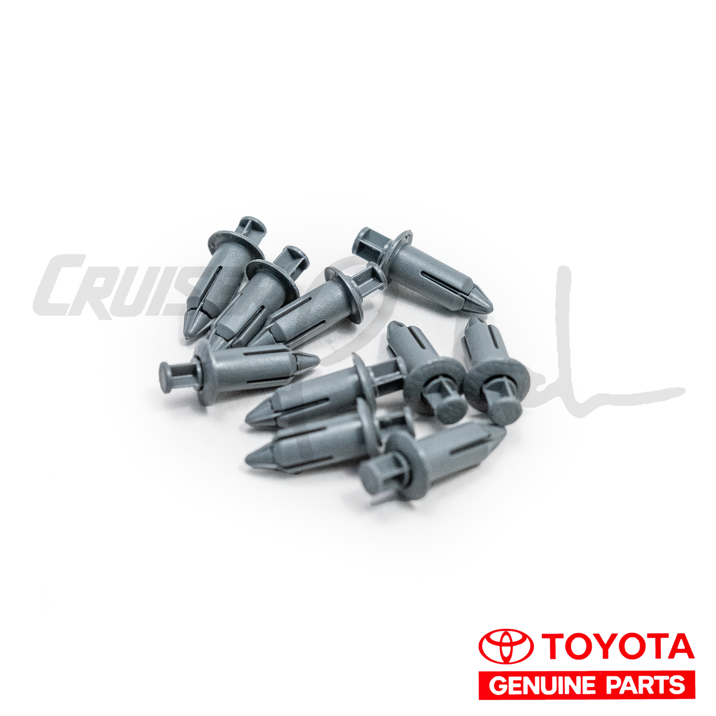 100 Series Door Card Retainer Clips