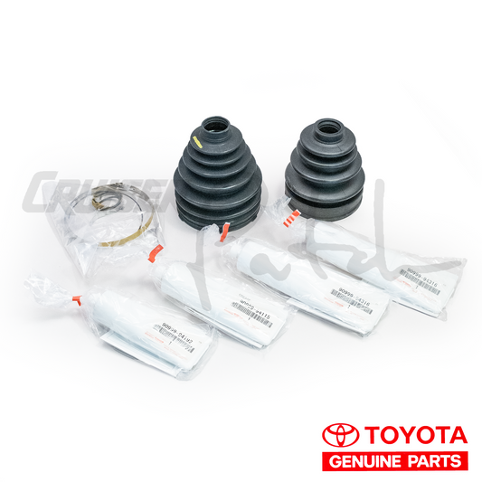 100 Series CV axle reboot kits