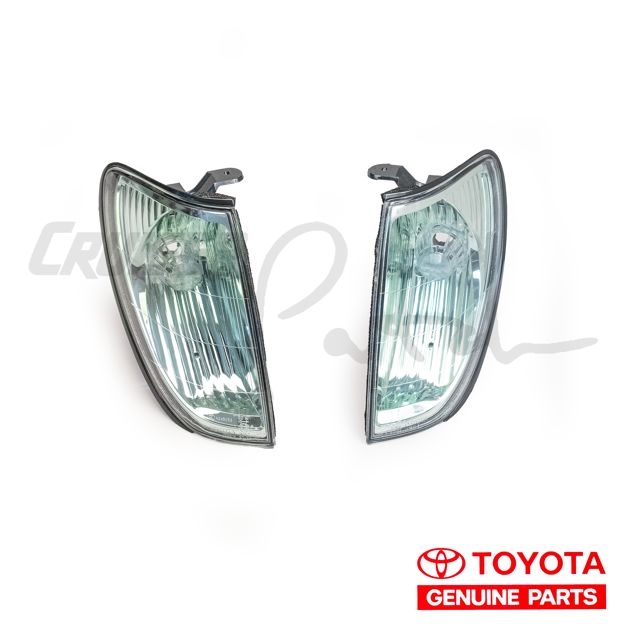 For Lexus LX470 1998~2007 Side Marker Lamp Corner