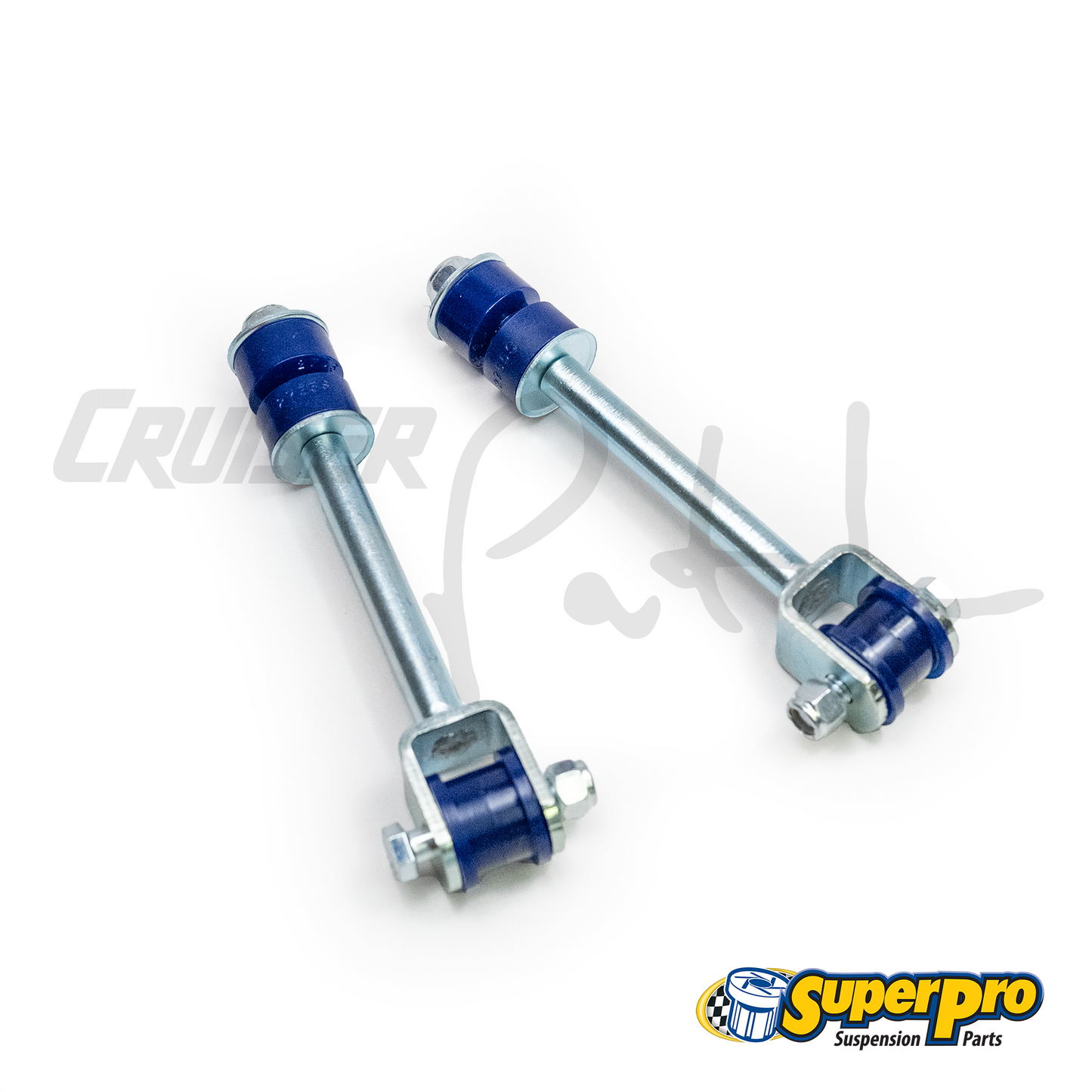 SuperPro Extended Rear Sway Bar Link Set (80/100 Series)