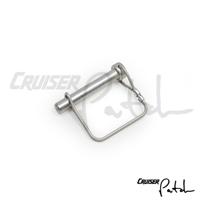 Cruiser Patch Quick Release Sway Bar Disconnect Clevis Pin for 80/100 Series Toyota Land Cruiser