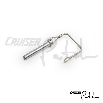 Cruiser Patch Quick Release Sway Bar Disconnect Clevis Pin for 80/100 Series Toyota Land Cruiser