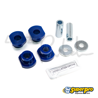 SuperPro 100 Series Steering Rack Polyurethane Bushing Set
